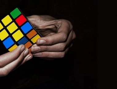 Κύβος του Ρούμπικ: Το παιχνίδι που τρέλανε τον κόσμο και δημιουργήθηκε κατά τύχη (φωτο)